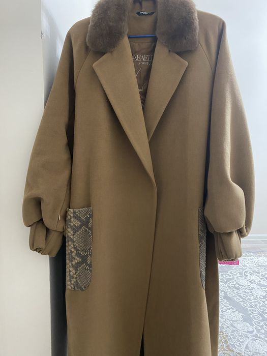 Продам пальто рафаэлло турция