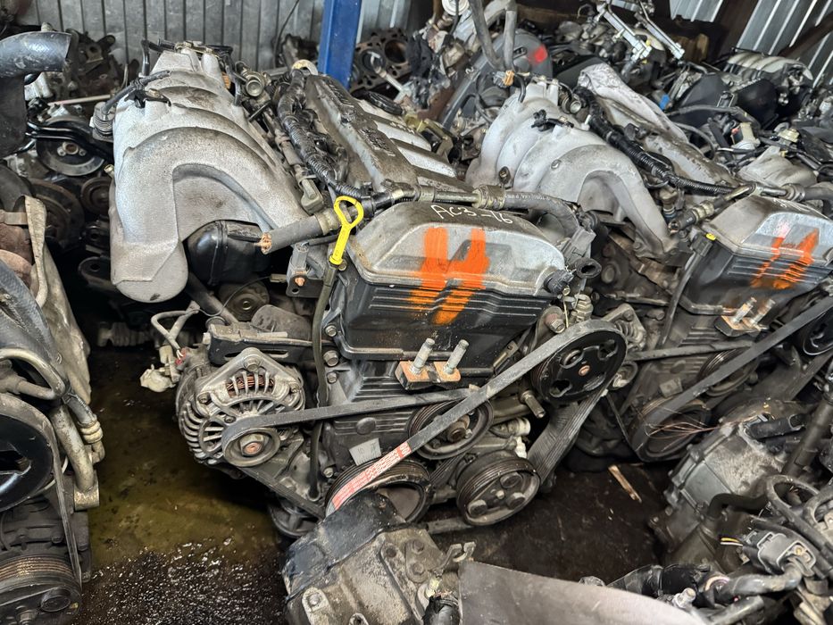 Двигатель Mazda FS 2.0 бензин