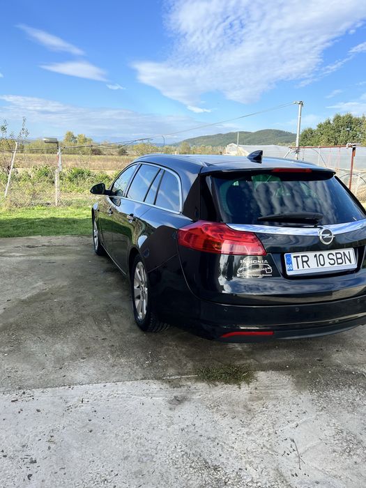 OPEL Insignia 2011 — imagine 4