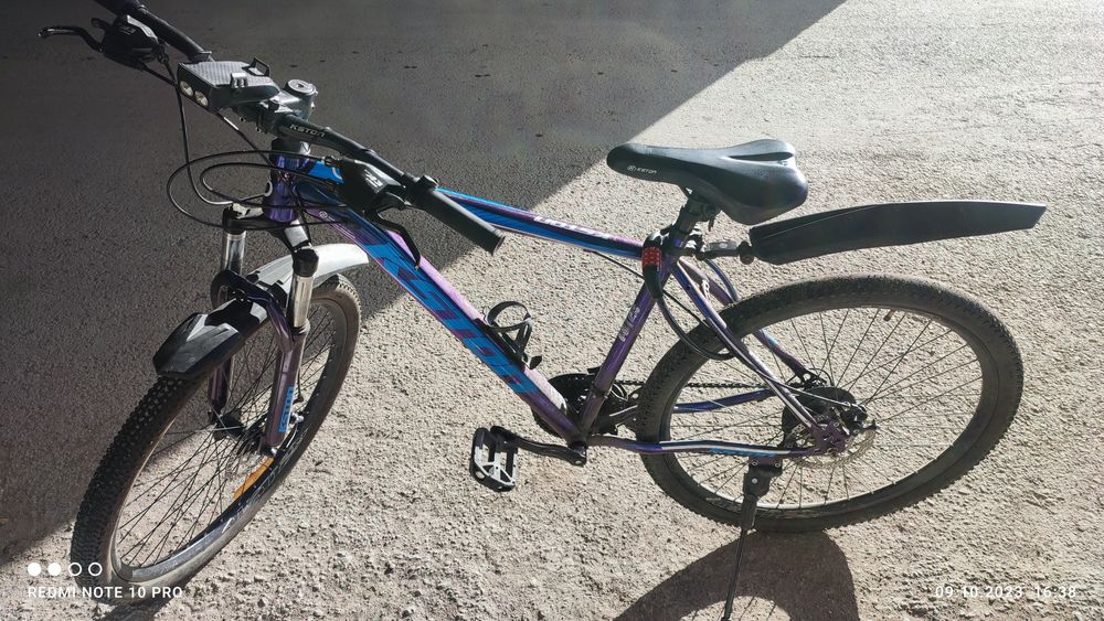 Kston марка велосипед