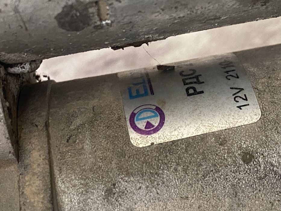 Стартер 2110 Ваз.