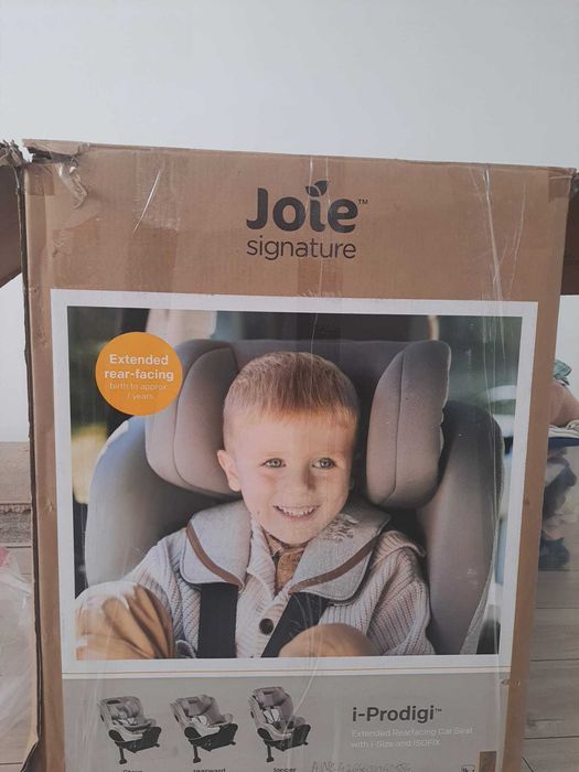 Scaun auto pentru copii i-Size Joie i-Prodigi Signature