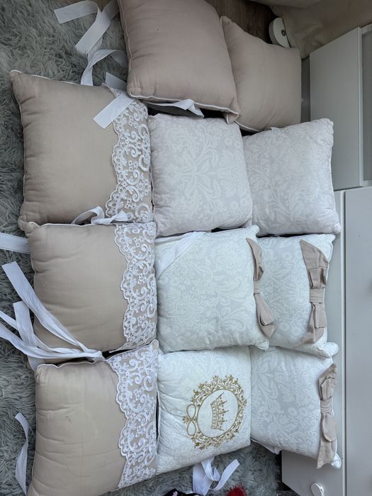 Продам бортики для кровалки