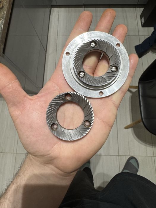 Rasnita Cafea Eureka Mignon Solis