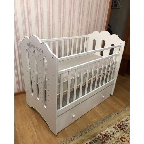 Кроватка детская ВДК Россия