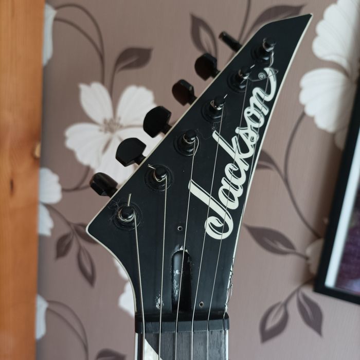 Електрическа китара jackson