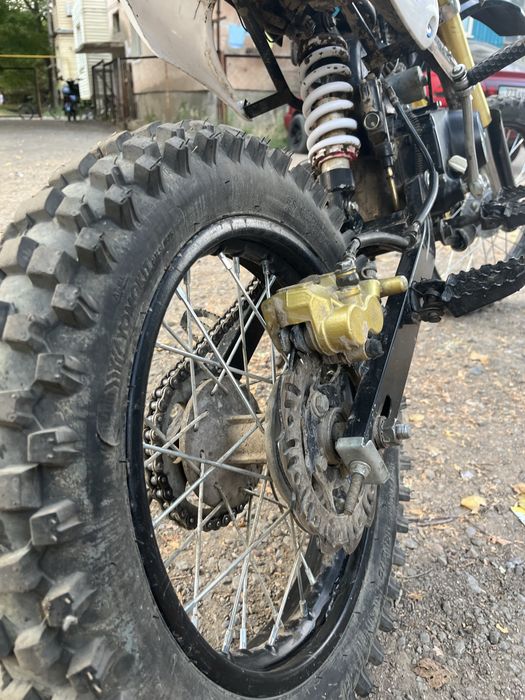 Пит байк Apollo 125cc