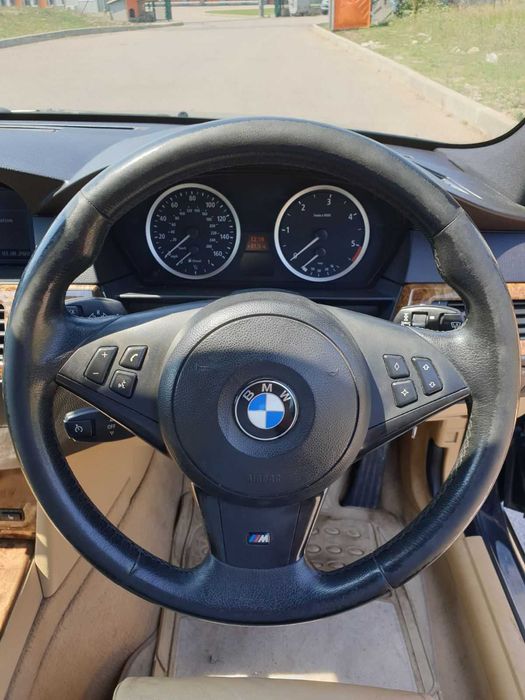 БМВ Е60 на части / BMW E60 на части