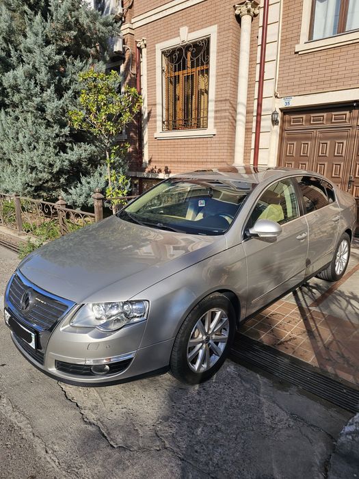 Volkswagen passat 2turbo