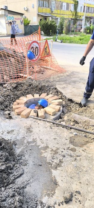 Kanalizatsiya tozalash hizmat