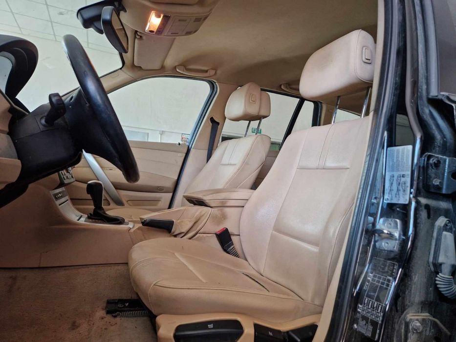 BMW X3 E83 2.0D 177кс ксенон автоматик кожа НА ЧАСТИ!