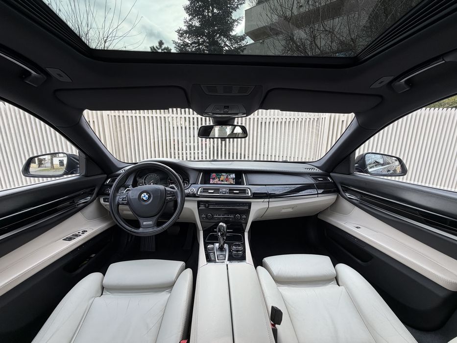 Bmw Seria 750D xDrive 149.000KM Euro 6 Individual