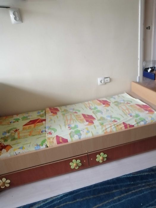 Детско легло/кошара