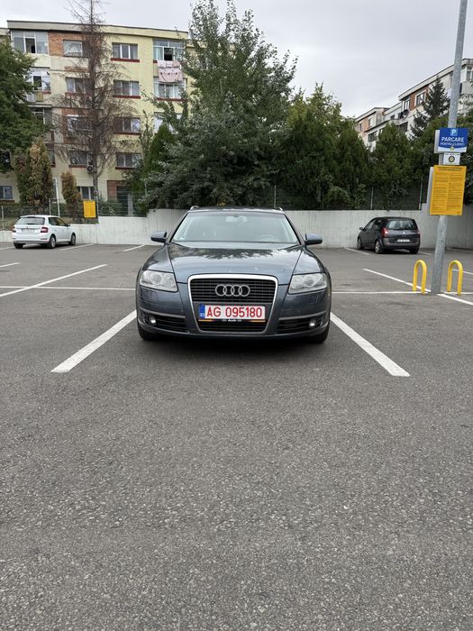 Audi A6 C6 breack