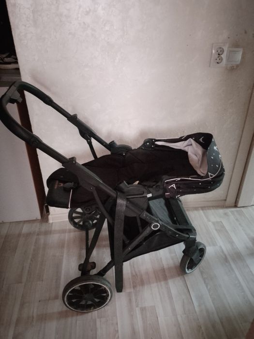 Коляска детская трансформер б/у