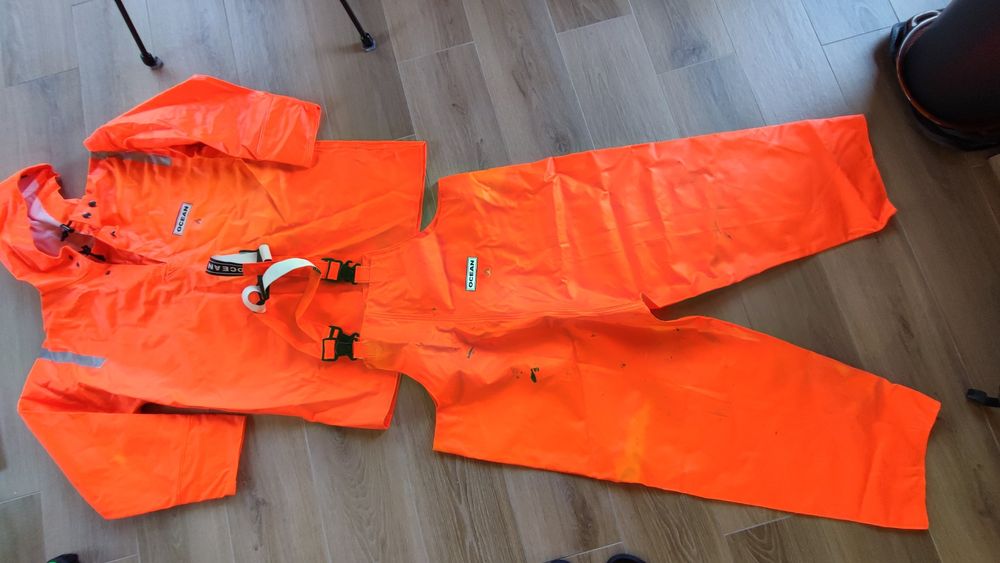 Combinezon Impermeabil
