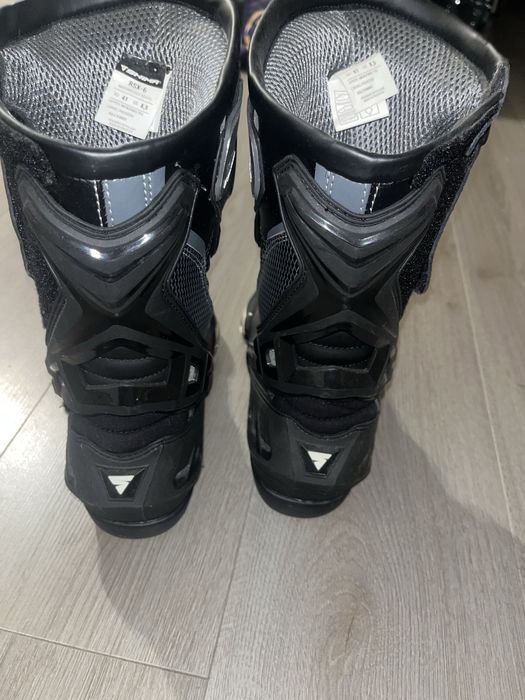 Ghete Moto Shima RSX6