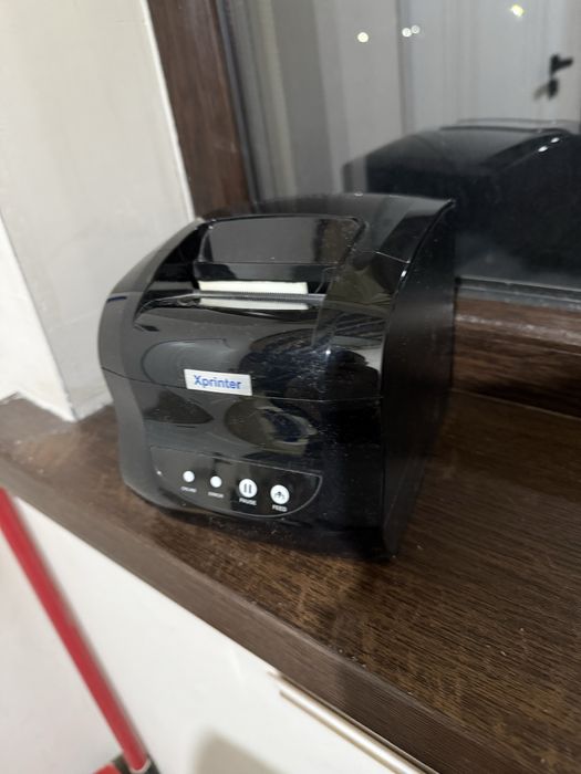 Продам термопринтер Xprinter XP-365B