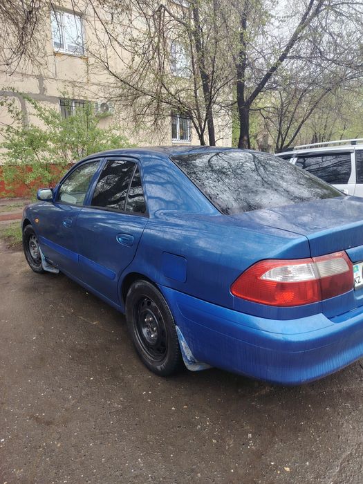Продам Мазду Capella