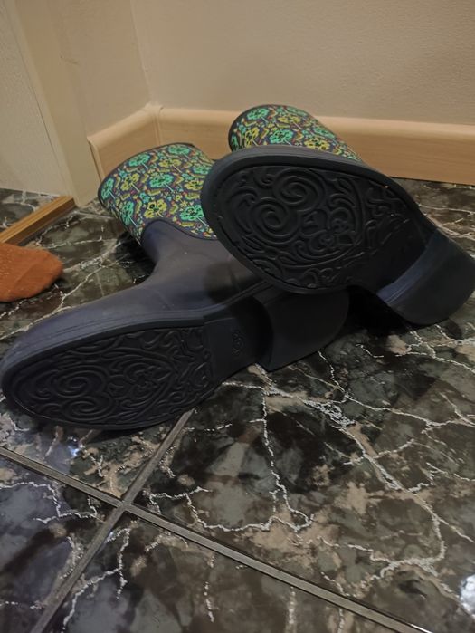 UGG гумени ботуши