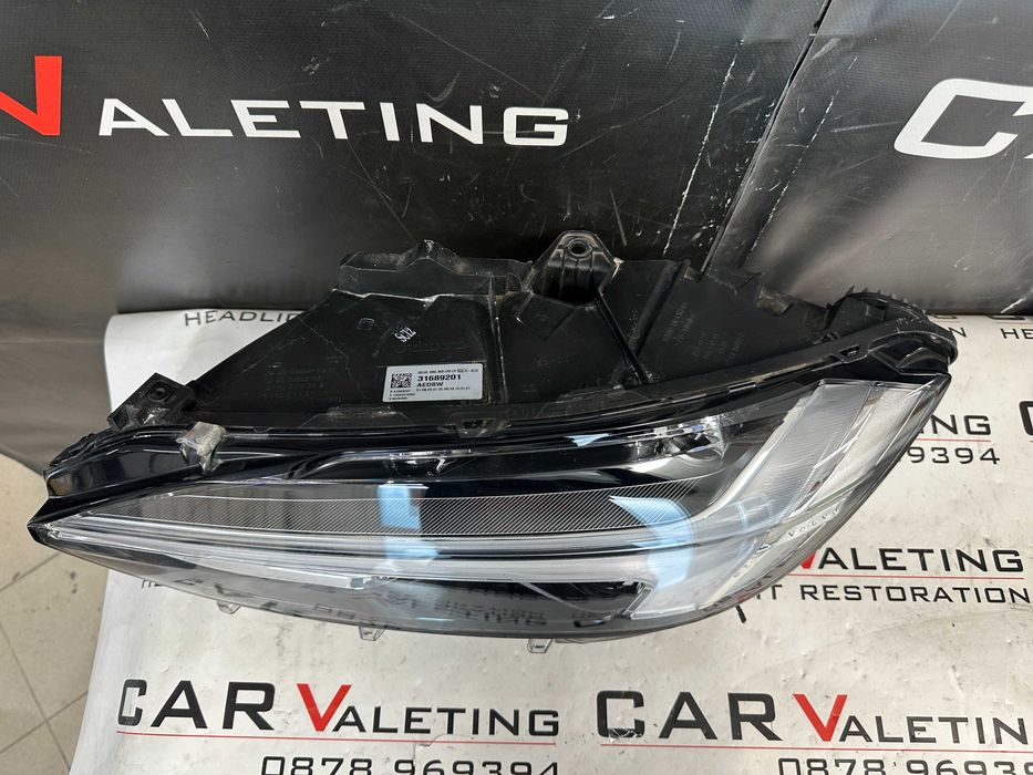 Фар фарове ляв Volvo S90 V90 full led far farove Волво С90 В90