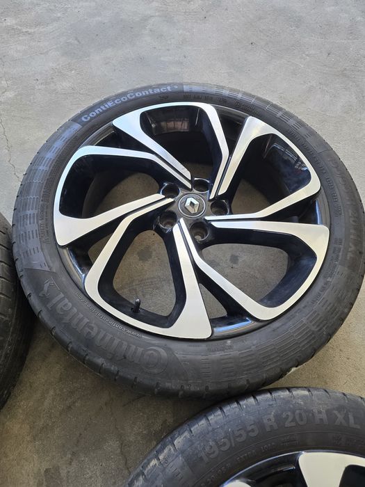 Джанти 20 / 5х114,3 - Renault Scenic 5x114,3
