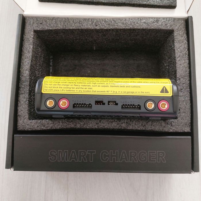 Професионално Смарт Зарядно HTRC T400 Pro Duo 400W | Dual Channel