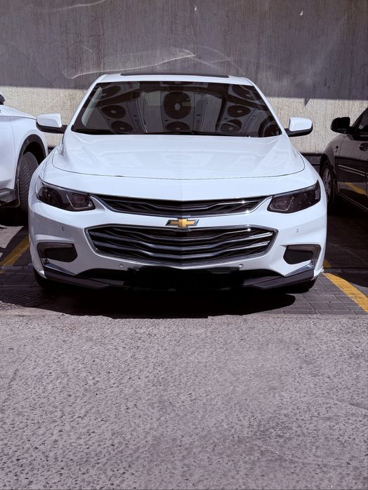 Chevrolet Malibu 2019