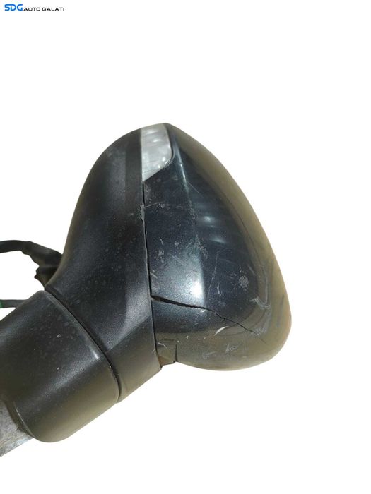 Oglinda Dreapta Electrica cu Pliere Rabatare cu Defect Volkswagen Passat B8 2014 - 2023 Culoare LR7H [LR0612]