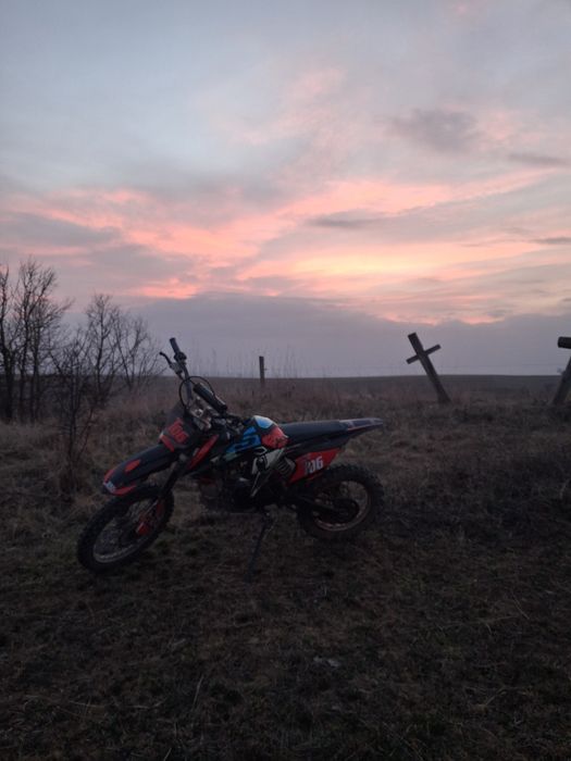 Cross JRH 125cc  pret negociabil