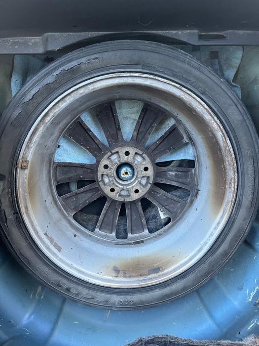 Продам оригинальные диски от киа серато