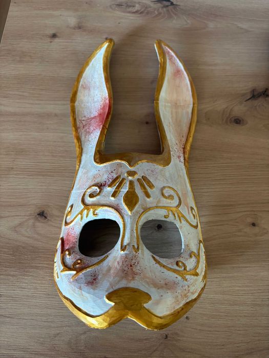 Bioshock Splicer Bunny Mask – Masca din Rapture pt Cosplay si Colectie