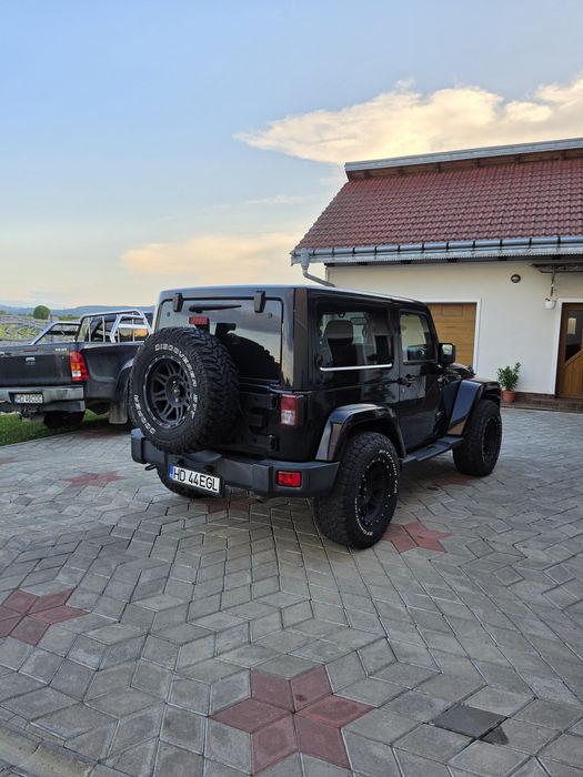 JEEP Wrangler 2014 — imagine 5