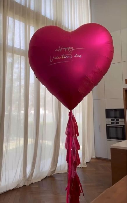 Гелиевые шары на заказ