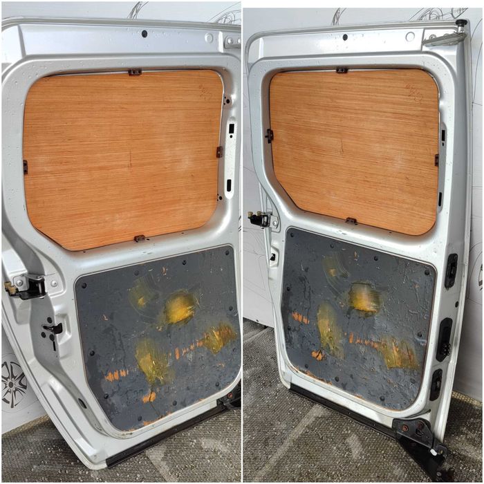 Ușă Spate Stanga Mercedes-Benz Citan W415 Comercial Gri 9744 A4157302200 2016 / [2013-2021] / (12C)