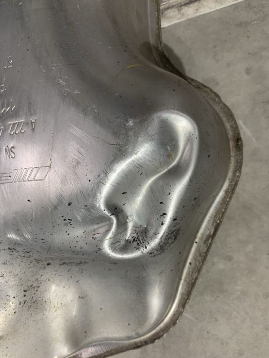 ляв накрайник и ляво гърне за мерцедес S class w222