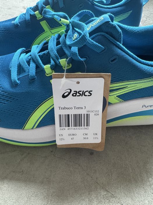 Asics GEL ZIRUSS 9; 47 номер - Чисто нови