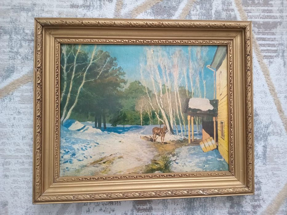 Продам картины. Торг
