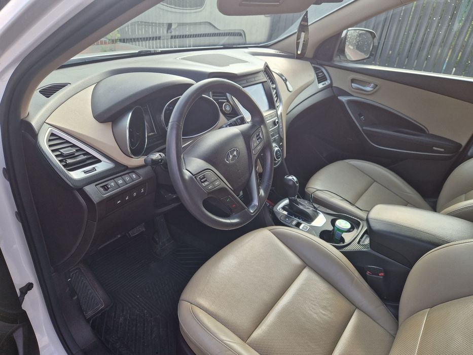 Hyundai Santa Fe 3