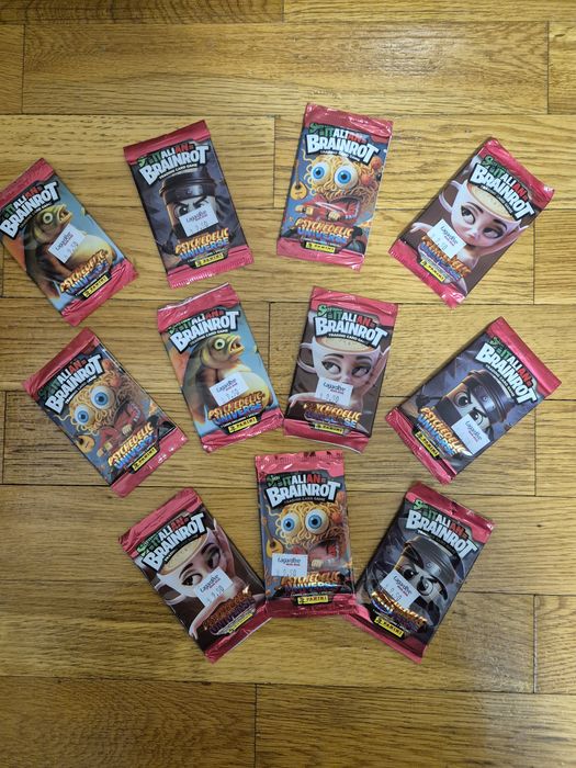 Cartonase Italian brainrot