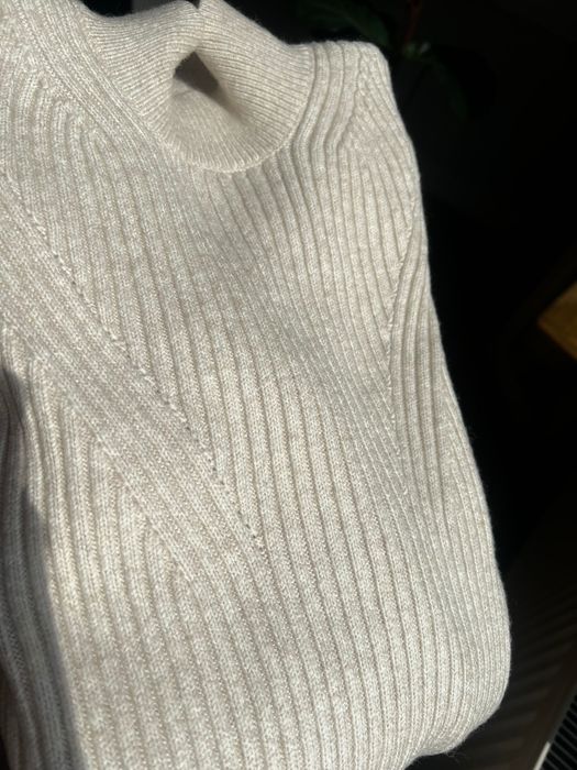 Плетена рокля на H&M размер М