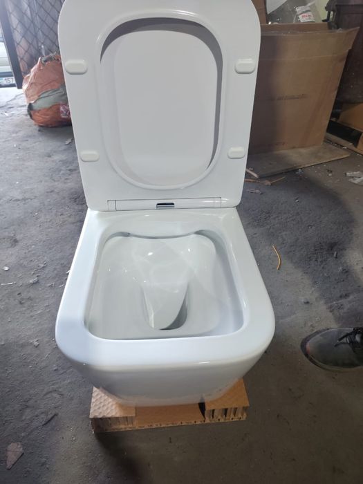 Инсталяция +Унитаз Турция