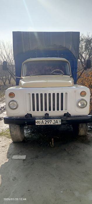 Gaz 53 ramadan yigʻilgan alo