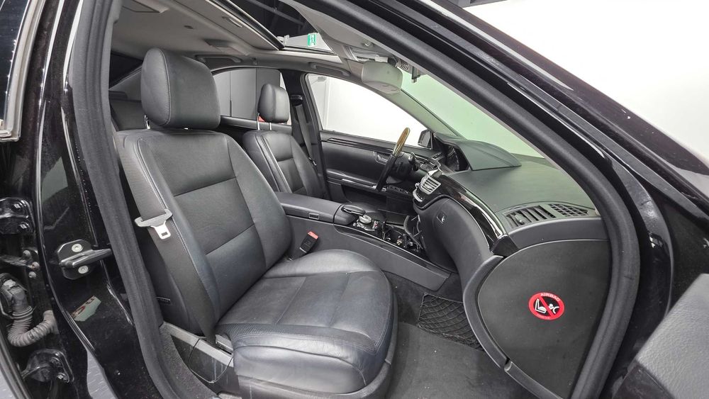 Mercedes S350 Bluetec autogeorge.com