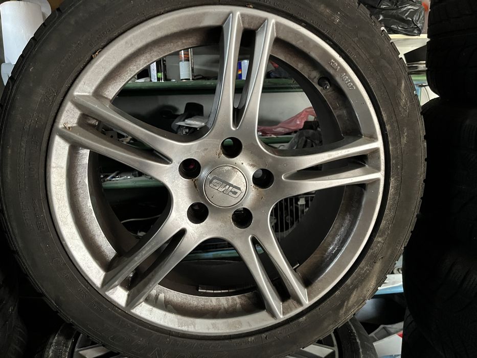 1 бр джанта ауди 17 цола