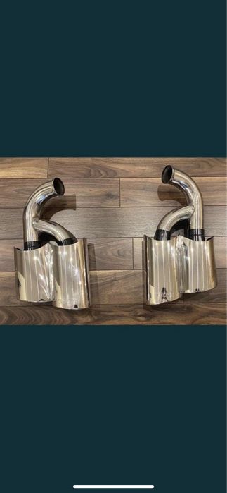 Накрайници TechArt