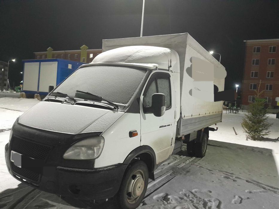 Продам газель 2013 года