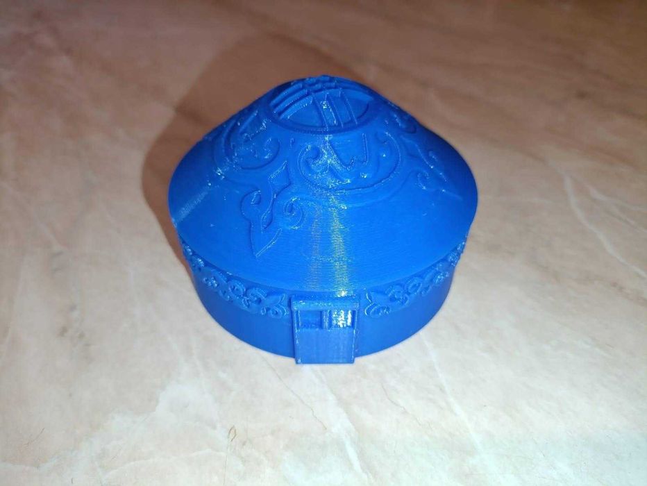 Юрта сувенирная.