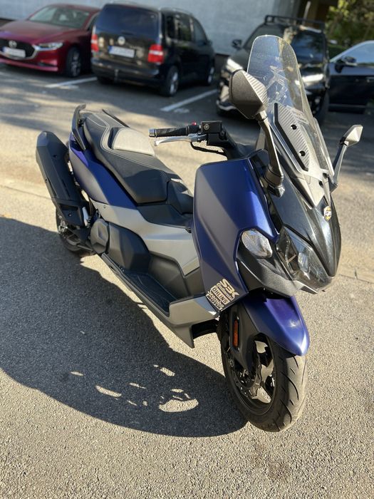 Sym Maxim 500 TL