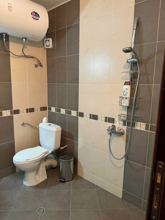 Дава се под наем Двустаен апартамент в Свети Влас - 55 кв.м за 250 € - Снимка #1